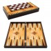 Polyester Sahara Big Backgammon